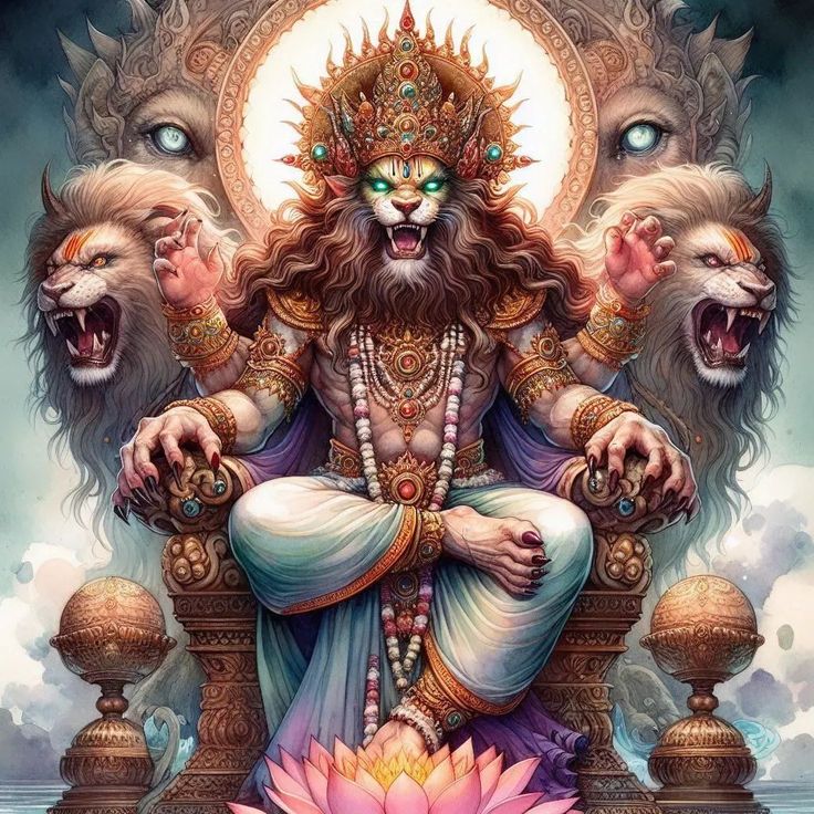 Narasimha Avataar