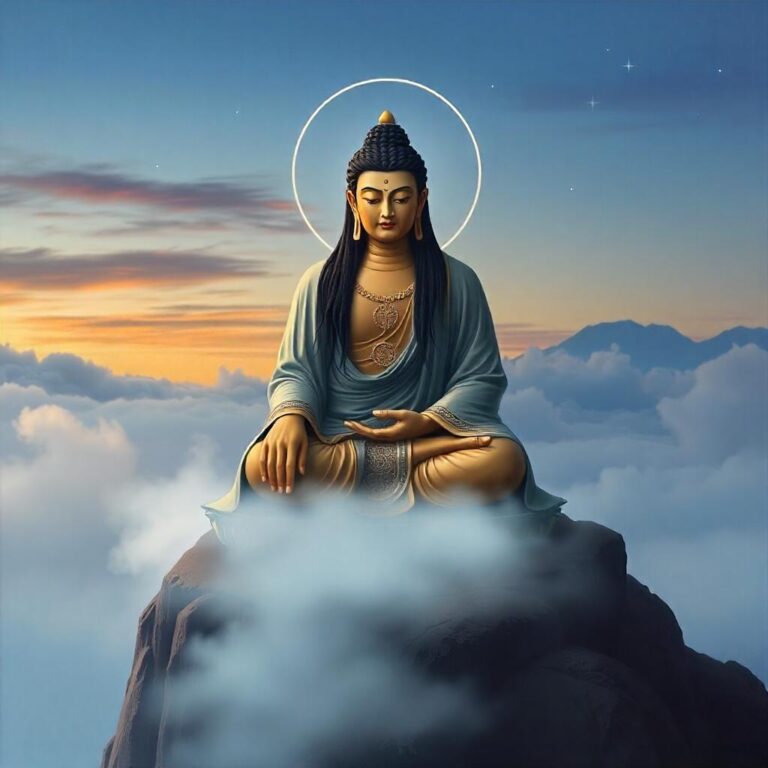 Sugata Buddha Avataar